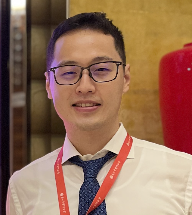 Portrait of Guest Editor Chia-Hao  Liu 